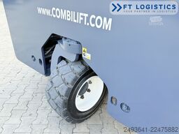 Combilift C5000XL GAS TRIPLEX 5550 FREE-LIFT CABIN