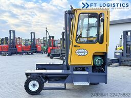 Combilift C5000XL GAS TRIPLEX 5550 FREE-LIFT CABIN