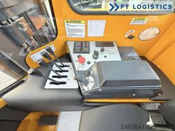 Combilift C5000XL GAS TRIPLEX 5550 FREE-LIFT CABIN