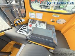 Combilift C5000XL GAS TRIPLEX 5550 FREE-LIFT CABIN