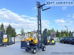 Combilift C5000XL GAS TRIPLEX 5550 FREE-LIFT CABIN
