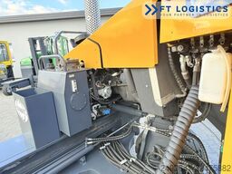 Combilift C5000XL GAS TRIPLEX 5550 FREE-LIFT CABIN