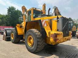 Volvo L150D / ZSA / AC