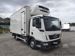 MAN TGL 8.220 Kühlkoffer Thermoking Spectrum T-1200...
