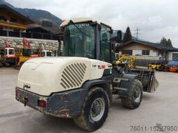 TEREX TL 80---Gabel Schauffel