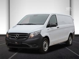 Mercedes-Benz eVito 111 KA,lang,2 Sitzer,Heckflügeltüren