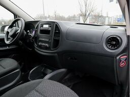 Mercedes-Benz eVito 111 KA,lang,2 Sitzer,Heckflügeltüren