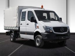 Mercedes-Benz Sprinter 316CDI DOKA,Allrad,AHK,TCO,Standhzg.