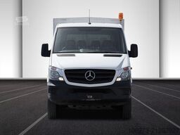 Mercedes-Benz Sprinter 316CDI DOKA,Allrad,AHK,TCO,Standhzg.