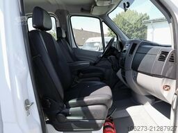 Mercedes-Benz Sprinter 316CDI DOKA,Allrad,AHK,TCO,Standhzg.
