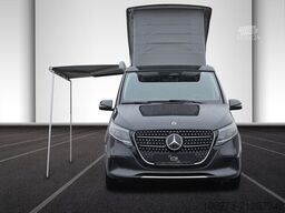 Mercedes-Benz V 250 Marco Polo,EasyUp,AHK,5Sitzer,AIRMATIC