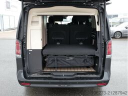 Mercedes-Benz V 250 Marco Polo,EasyUp,AHK,5Sitzer,AIRMATIC