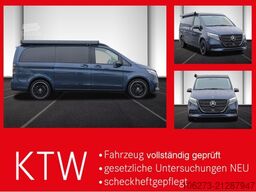 Mercedes-Benz V 300 Marco Polo,AMG,EasyUp,Leder,AHK,5Sitzer