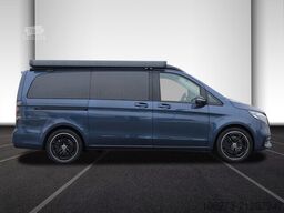 Mercedes-Benz V 300 Marco Polo,AMG,EasyUp,Leder,AHK,5Sitzer
