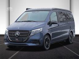 Mercedes-Benz V 300 Marco Polo,AMG,EasyUp,Leder,AHK,5Sitzer