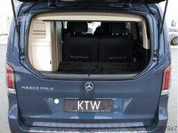 Mercedes-Benz V 300 Marco Polo,AMG,EasyUp,Leder,AHK,5Sitzer