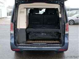 Mercedes-Benz V 300 Marco Polo,AMG,EasyUp,Leder,AHK,5Sitzer
