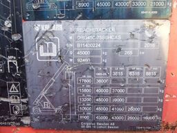 Kalmar DRG 450-75 S 6 HCXS