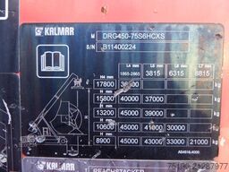Kalmar DRG 450-75 S 6 HCXS