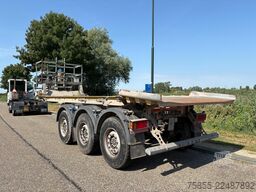 Schmitz Cargobull Gotha SGF S3 20FT Kipper-Tipper-Kiep / 1x Lift-Axle /...