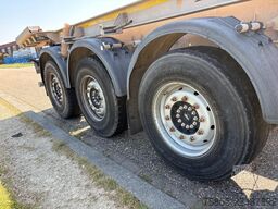 Schmitz Cargobull Gotha SGF S3 20FT Kipper-Tipper-Kiep / 1x Lift-Axle /...