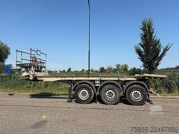 Schmitz Cargobull Gotha SGF S3 20FT Kipper-Tipper-Kiep / 1x Lift-Axle /...