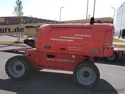 JLG 660 SJ Diesel 22,31 m