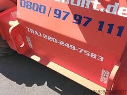 JLG 660 SJ Diesel 22,31 m