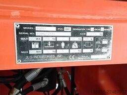 JLG 660 SJ Diesel 22,31 m