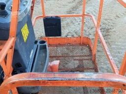 JLG 660 SJ Diesel 22,31 m