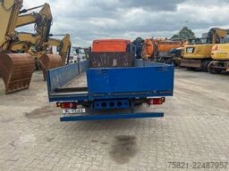 MAN TGL 8.180 Bakwagen