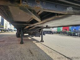 KRONE SD/ ALUMINIUM RIMS/ ALUMINIUM SIDE BOARDS /HUCK...