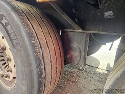 KRONE SD/ ALUMINIUM RIMS/ ALUMINIUM SIDE BOARDS /HUCK...