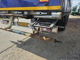 KRONE SD/ ALUMINIUM RIMS/ ALUMINIUM SIDE BOARDS /HUCK...