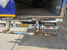 KRONE SD/ ALUMINIUM RIMS/ ALUMINIUM SIDE BOARDS /HUCK...
