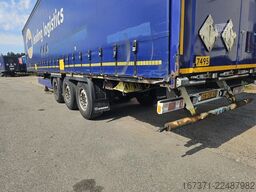 KRONE SD/ ALUMINIUM RIMS/ ALUMINIUM SIDE BOARDS /HUCK...
