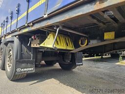 KRONE SD/ ALUMINIUM RIMS/ ALUMINIUM SIDE BOARDS /HUCK...