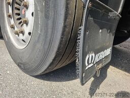 KRONE SD/ ALUMINIUM RIMS/ ALUMINIUM SIDE BOARDS /HUCK...