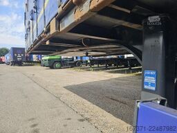 KRONE SD/ ALUMINIUM RIMS/ ALUMINIUM SIDE BOARDS /HUCK...