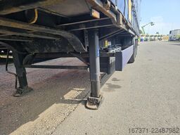 KRONE SD/ ALUMINIUM RIMS/ ALUMINIUM SIDE BOARDS /HUCK...