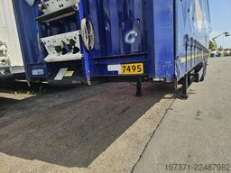 KRONE SD/ ALUMINIUM RIMS/ ALUMINIUM SIDE BOARDS /HUCK...