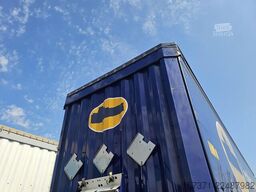 KRONE SD/ ALUMINIUM RIMS/ ALUMINIUM SIDE BOARDS /HUCK...