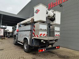 Versalift VO-355-MHI Winch 69 kV Mercedes Benz Axor 1824 ...
