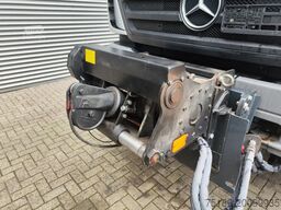 Versalift VO-355-MHI Winch 69 kV Mercedes Benz Axor 1824 ...