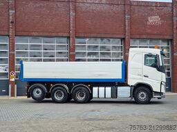 Volvo FH 13.500 8x4*4 - Kipper 2 seiten kipper - Full...