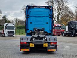 Scania R580 V8 Topline 6x2 - Retarder - Full air - 2x ...