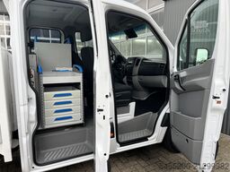 Mercedes-Benz Sprinter 513 CDI 366 Hiab Laadkraan 018T Trekha...