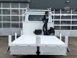 Mercedes-Benz Sprinter 513 CDI 366 Hiab Laadkraan 018T Trekha...