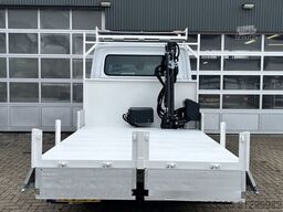 Mercedes-Benz Sprinter 513 CDI 366 Hiab Laadkraan 018T Trekha...