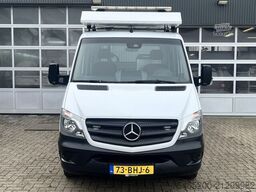 Mercedes-Benz Sprinter 513 CDI 366 Hiab Laadkraan 018T Trekha...